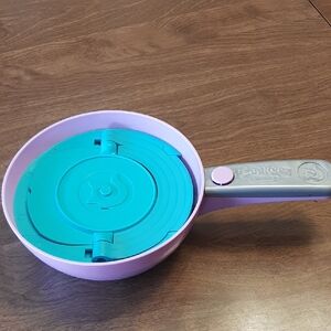 Cookeez Makery Frying Pan With Pancake Puppy